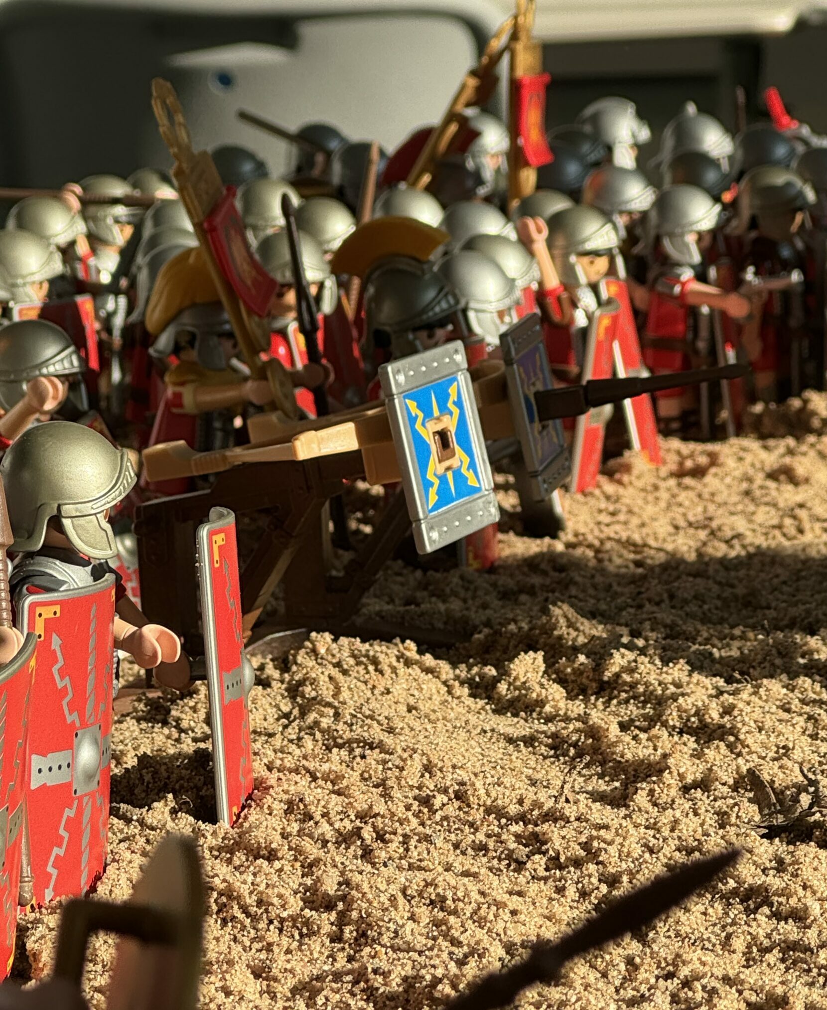Playmobil Römer